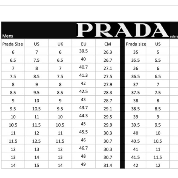 🔥 🔥 AUTHENTIC PRADA KNIT SNEAKERS 👟 - Picture 12 of 12